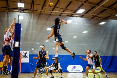 Australian Volleyball League – Round 6 Wrap – Volleyball Australia