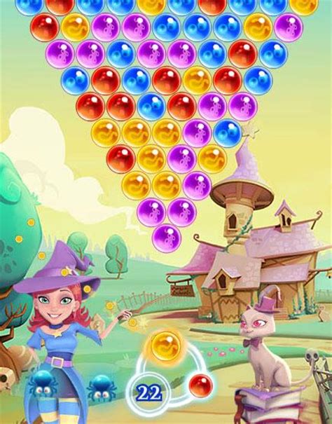 Bubble Witch Saga 2 - Free Casual Games!