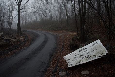 Hard Coal: The Mines — Joel Anderson Photography