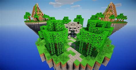 Bedwars Map Ideas