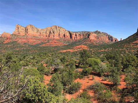 Bell Rock & Courthouse Butte Hiking Trail Loop | Sedona Vortex Hike