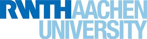 RWTH Aachen University Logo Download in HD Quality