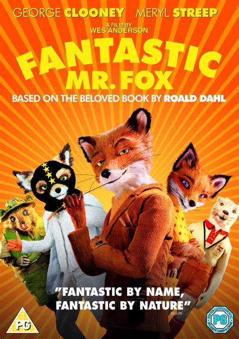 Film Friday: Fantastic Mr Fox – Exeter Street Hall