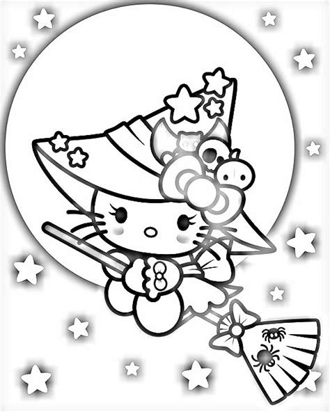 Sanrio Characters Coloring Pages