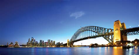 Sydney Skyline | Select World Services (SWS)