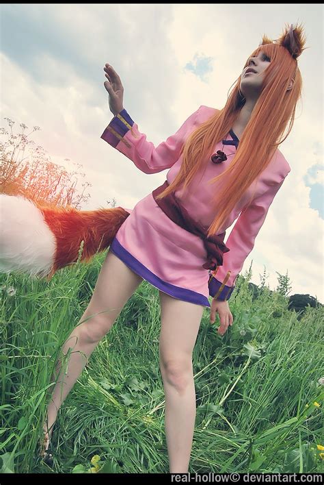 spice and wolf cosplay - Google Search