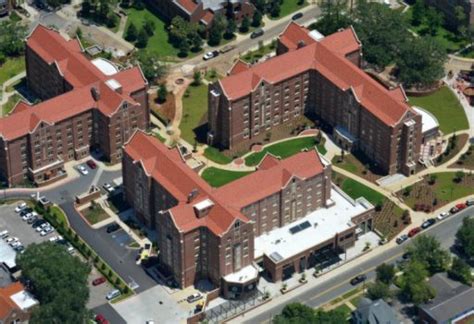 Not your parents' dormitory: FSU opens new residence halls - Florida State University News