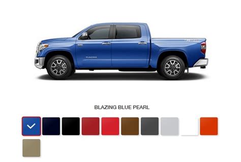 2017 Toyota Tundra Specs, Cost, Color Options and Pricing | CAR JUNKIE