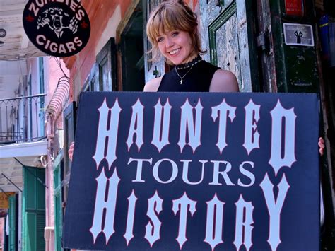 Haunted History Tours of New Orleans - All You Need to Know BEFORE You ...