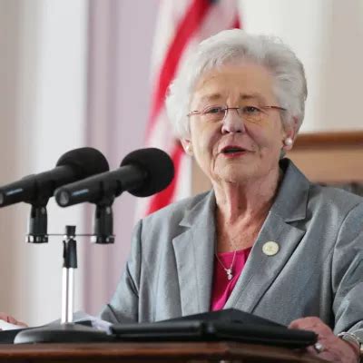 Kay Ivey (Alabama Governor) - Wiki, Age, Net Worth, Husband, Children