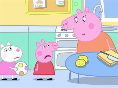 Prime Video: Peppa Pig - Volume 6