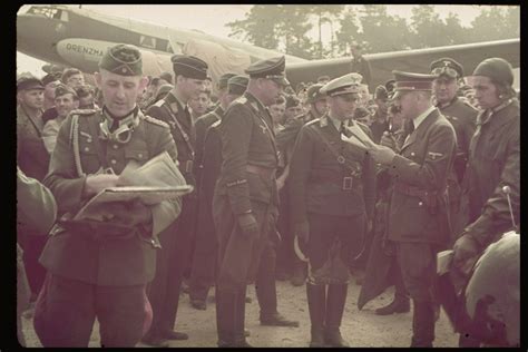 Invasion of Poland, 1939: Color Photos From WWII's First Front