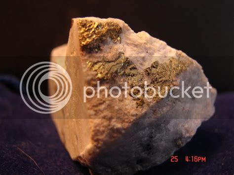 Gold/ Platinum ore questions | Rock Tumbling Hobby