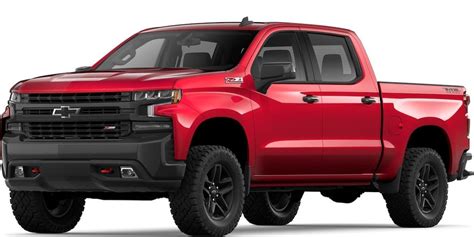 New 2019 Chevrolet Silverado 1500 LD from your Plainfield IN dealership ...