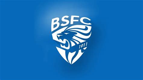 Brescia Calcio Logo | Football logo, Brescia, Football