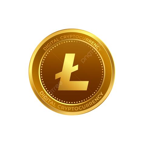 รูปภาพภาพประกอบเวกเตอร์ Litecoin PNG , Cryptocurrency, เหรียญ Crypto, Litecoinภาพ PNG และ ...