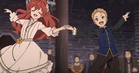 Mushoku tensei~Rudeus-Eris DANCE | Anime