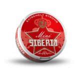 Siberia Snus at Snusline Online Shop at a great price!