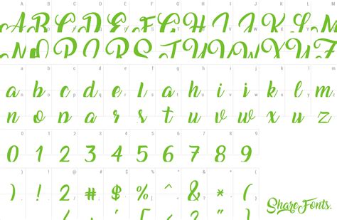 Amarillo Font | wfonts.com - download free