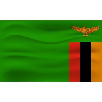 Zambia Flag Waving Texture Vector, Vintage Zambia Flag Waving Texture, Zambia Flag Waving ...