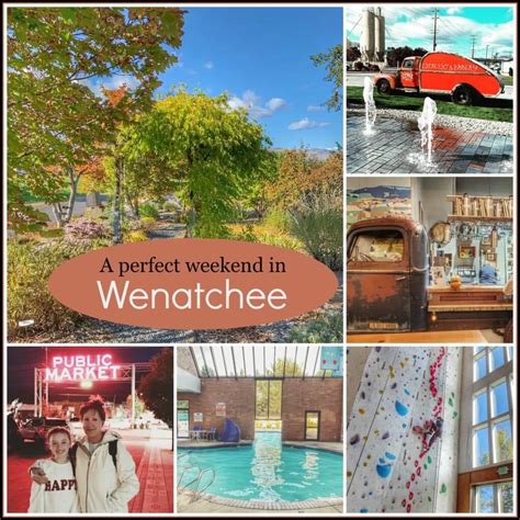 Fun Things To Do In Wenatchee Wa. - A Perfect Weekend Getaway ...