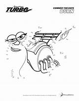 Turbo Burn Coloring Pages sketch template