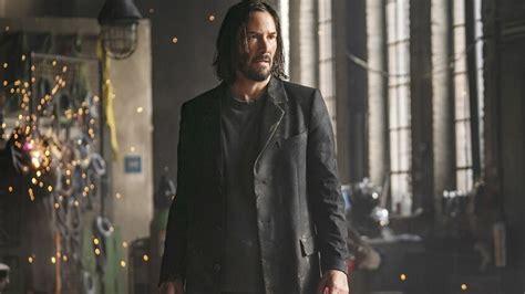 Keanu Reeves was asked about a Matrix Resurrections sequel. Here’s what he said | Hollywood ...