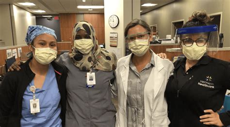 COVID-19 Pandemic: Our Richfield Clinic Experience - Hennepin Healthcare