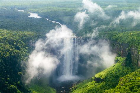 21 Dazzling Tourist Attractions That Will Make You Fall In Love With Guyana