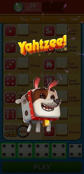 Download Yahtzee With Buddies App FREE & Challenge Friends Anytime