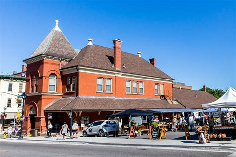 Cambridge Farmers' Market