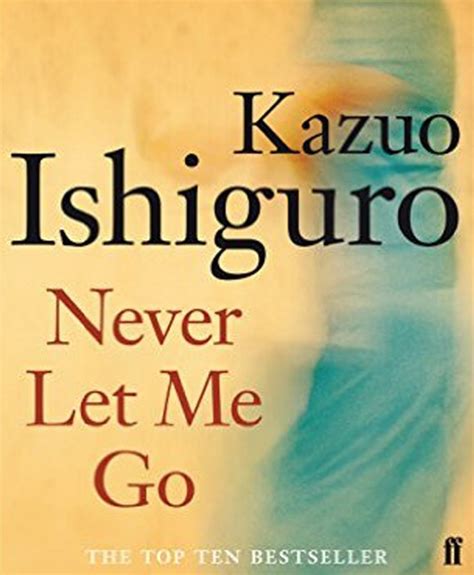 Never Let Me Go by Kazuo Ishiguro | AGS Literacy