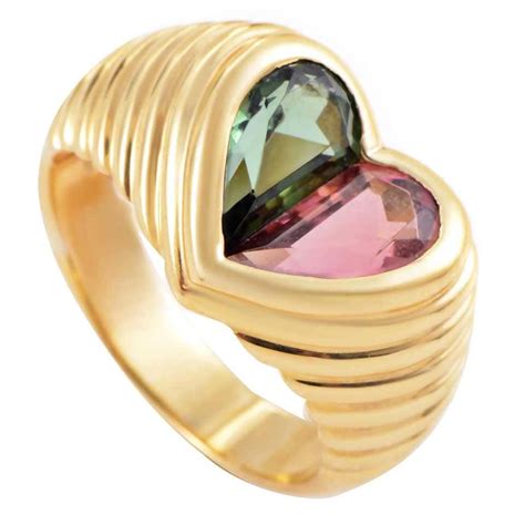 Bulgari More Rings - 78 For Sale at 1stdibs