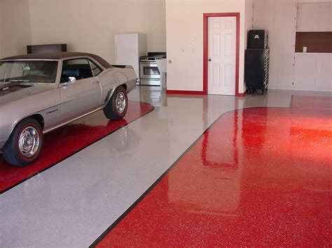 Garage floor coatings, Garage floor paint, Garage interior