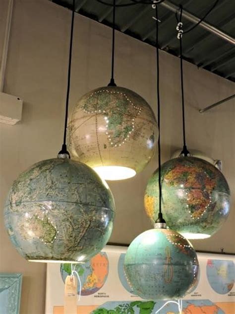 40 Recycled Lamps That Are Border Line Genius