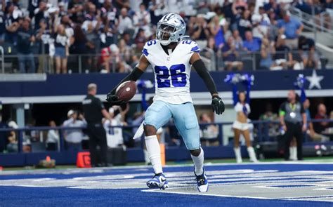 'I'm A Playmaker!' Dallas Cowboys' DaRon Bland Posts Surprising NFL Rating Among Cornerbacks ...