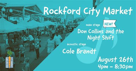 Rockford City Market — Rockford City Market