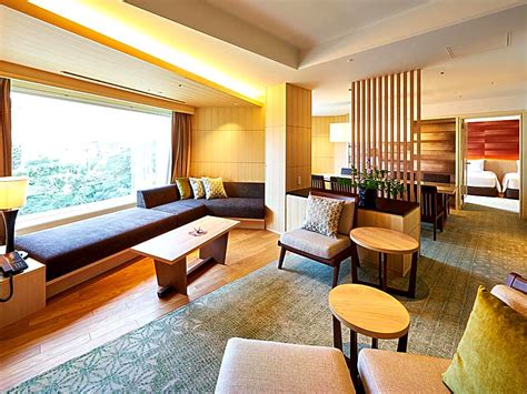 Top 20 Luxury Hotels near Shibuya Area, Tokyo