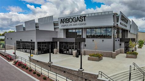 Arbogast Performing Arts Center named National Building of the Year - Dayton Business Journal