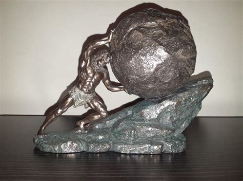 Sisyphus Bronze Statue | edu.svet.gob.gt