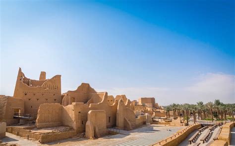 Ad Diriyah ... Saudi Arabia’s Global Interface for Tourism | Leaders