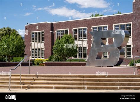 Boise state university hi-res stock photography and images - Alamy