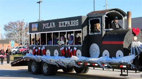 Found on Bing from chillicothecity.com | Christmas parade floats, Christmas parade, Parade float