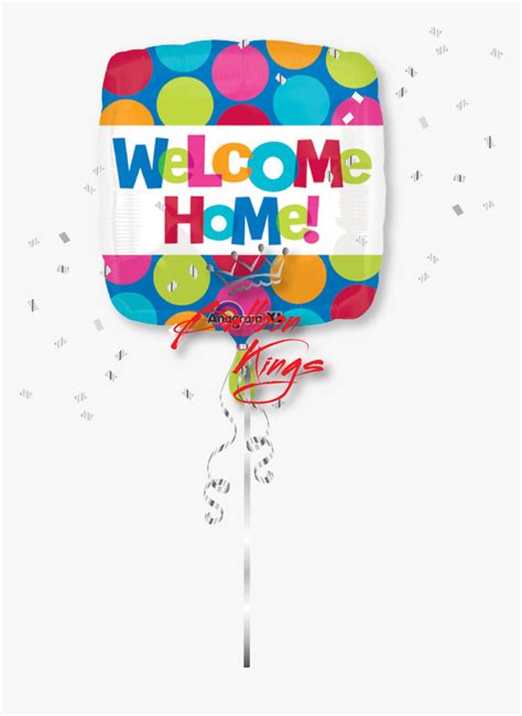 Welcome Home Printable