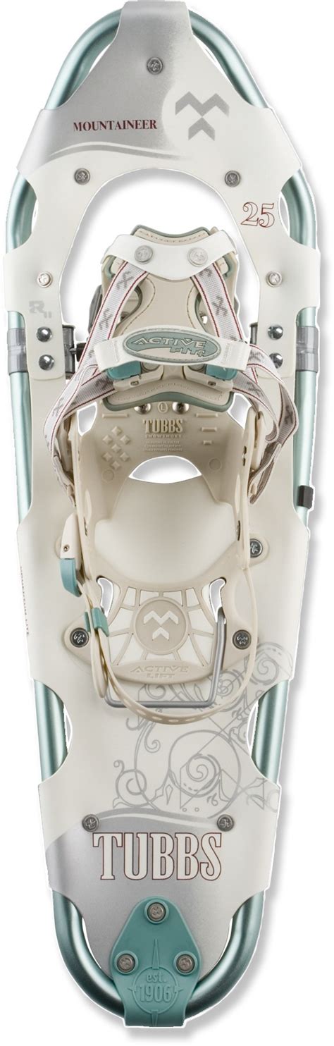 Tubbs Mountaineer Snowshoes - Women's - 2011 Closeout $186.93 | Snow ...