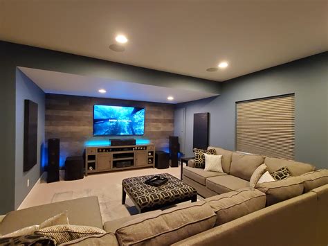 Best Home Theater Setup Reddit / Most projectors, including our recommendation, will come with a ...