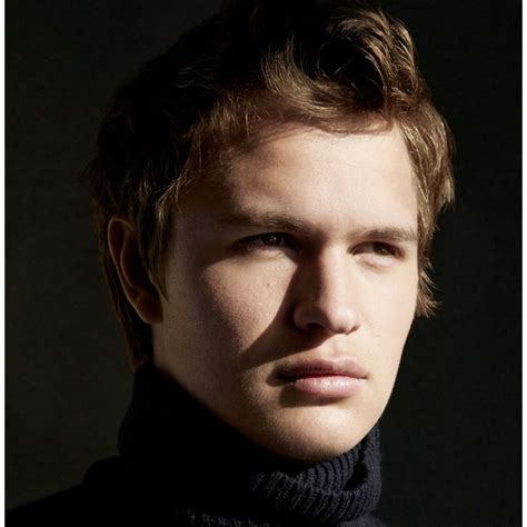 Ansel Elgort cast in Spielberg’s West Side Story - Stagedoor Manor