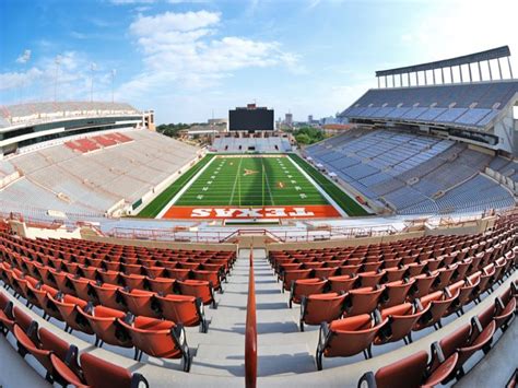 Texas Longhorns Football Stadium Expansion