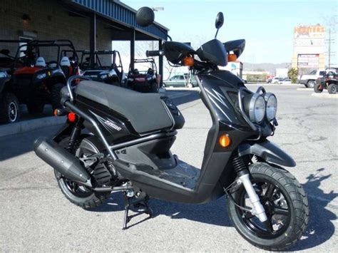 2011 Yamaha Zuma 125 - Picture 422554 | motorcycle review @ Top Speed