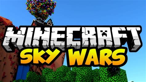 Skywars Minecraft Mod